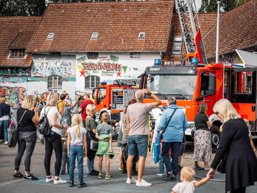 Darauf können sich Besucher beim Sommerfest in der CD-Kaserne freuen