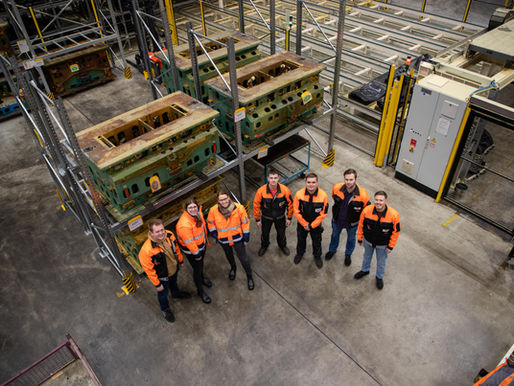 Ausbildung bei Auria Solutions: Vielseitig, praxisnah, teamorientiert