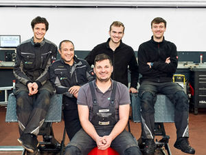 Werkstatt Team