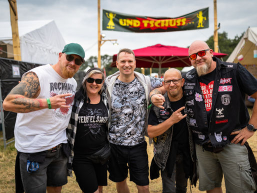 Bildergalerie: So schön war der zweite Tag beim Südwinsen Festival
