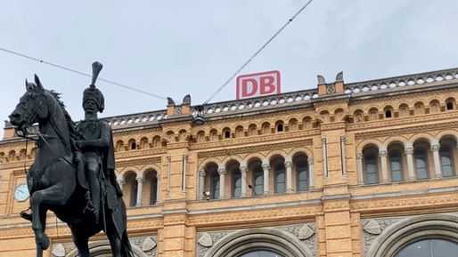 Hauptbahnhof Hannover
