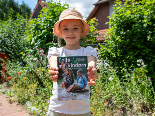 Celle neu entdecken: Waldorfkindergarten bringt Magazin für Familien heraus