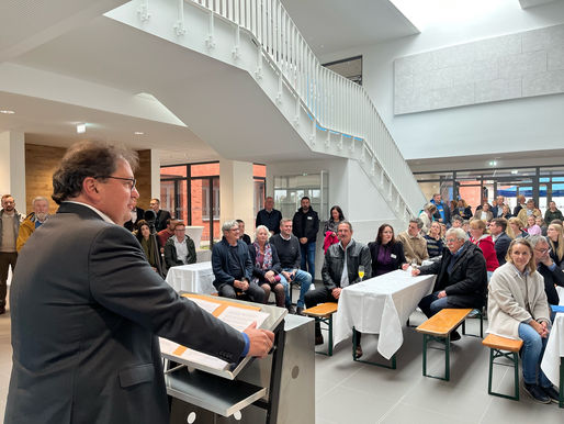 Landkreis Celle investiert 18 Millionen Euro: Erweiterungsbau der BBS 3 wird eingeweiht