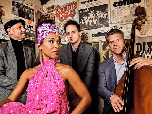 Tribute-Projekt in der Celler CD-Kaserne: Myra Maud singt Nina Simone