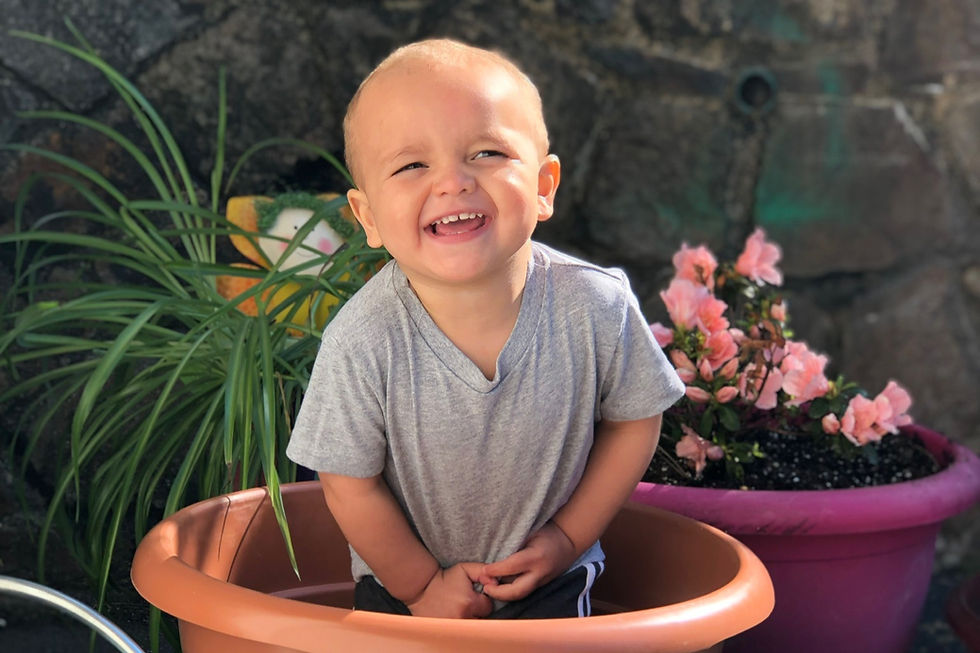 Faith at the Center: How Seeds of Jesus Day Care Nurtures the Whole Child