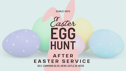 Bright Mint Green Pink Egg Hunt Bunny Happy Easter Flyer (Instagram Story) (Desktop Wallpa