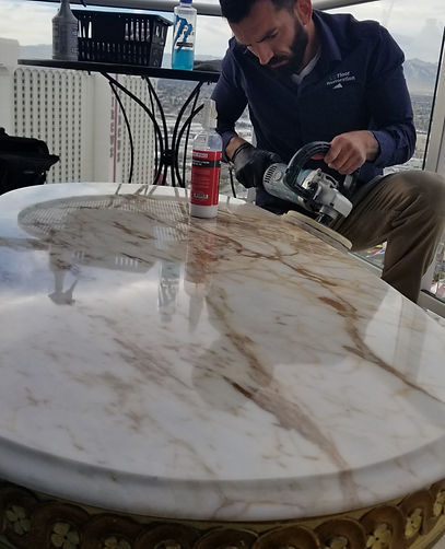 LAS VEGAS FLOOR RESTORATION SERVICES