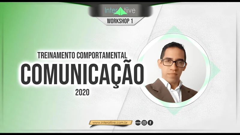 Treinamento de excelência em Comunicação promovido pela Interatiive.