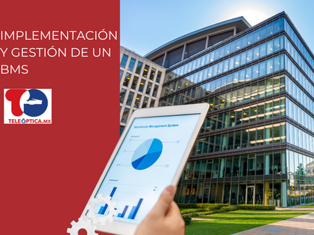 Implementación y Gestión de un BMS