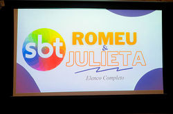 Novela ROMEU E JULIETA - SBT e Amazon Prime Vídeo