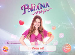 Poliana Moça - Novela SBT - 2022