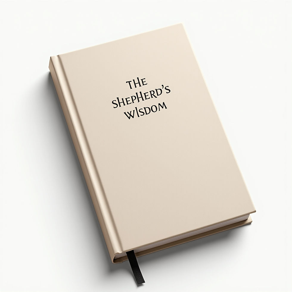 The Shepherd's Wisdom