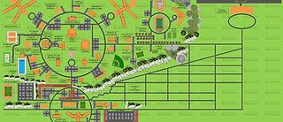 DESSIN BRUTE DU CAMPUS