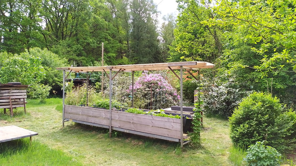 Hochbeet