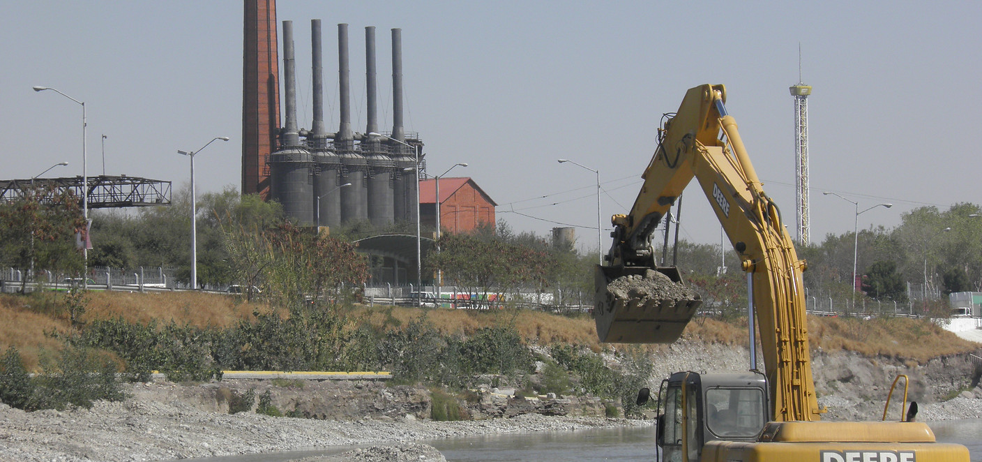 excavaciones en monterrey