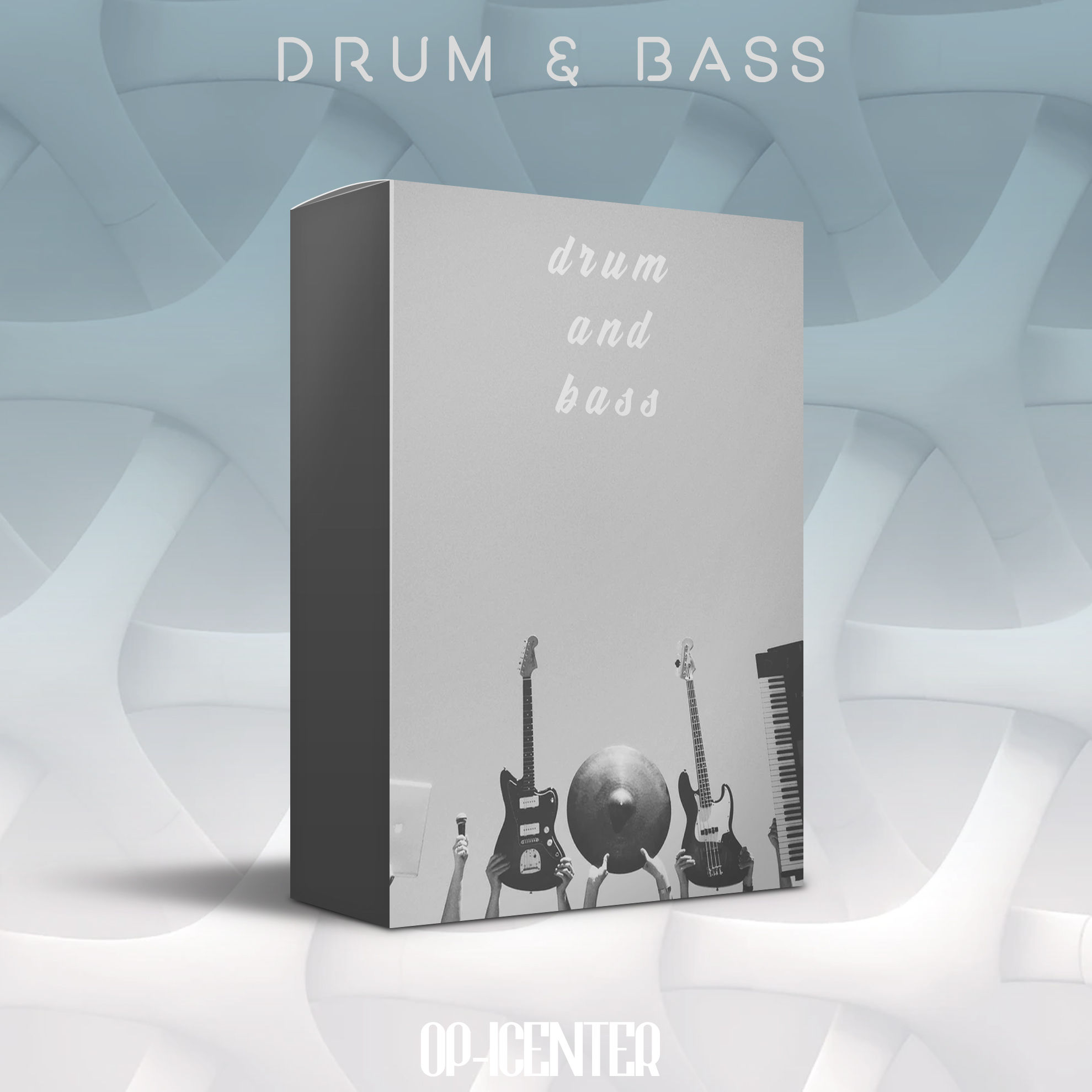 Drum + Bass (OP-1Genre Pack 2)
