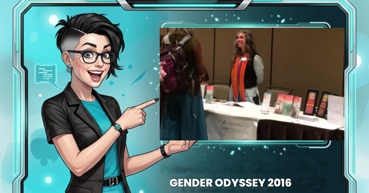 Gender Odyssey 2016