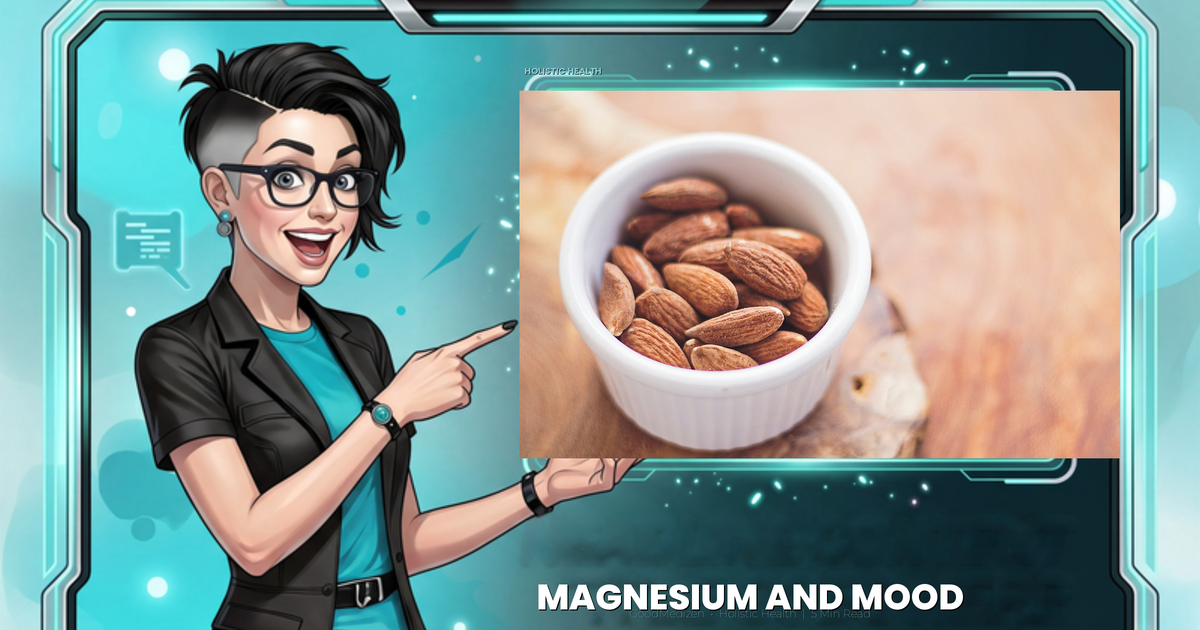 Magnesium and Mood