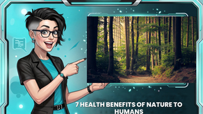 7 Health Benefits of Nature to Humans (Backed by Science)