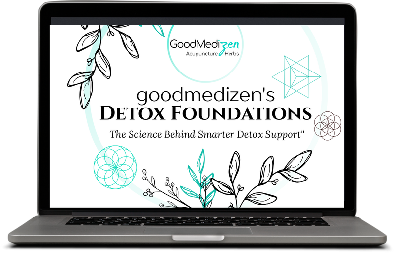 science behind detox detox foundations liver and gut detox support