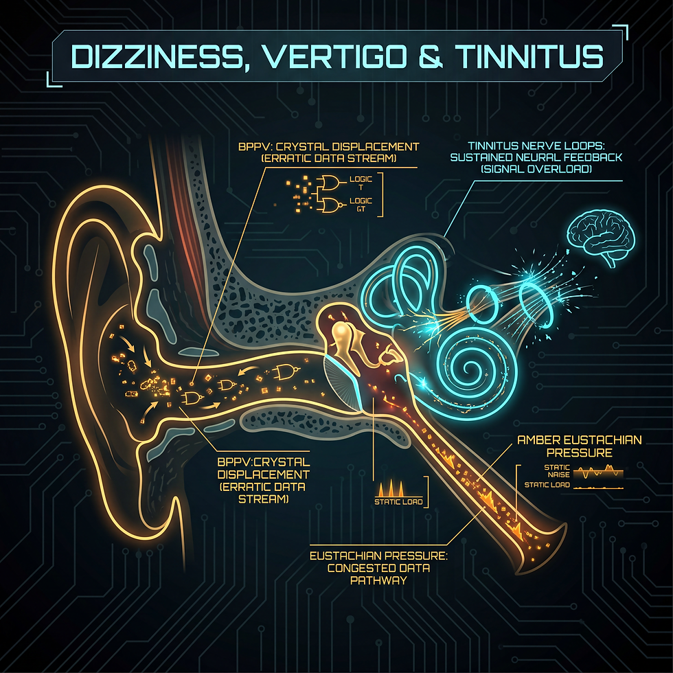 Acupuncture for seasonal allergies, asthma, chronic sinusitis, dizziness, vertigo, and tinnitus. Natural respiratory and ENT care in downtown Seattle.