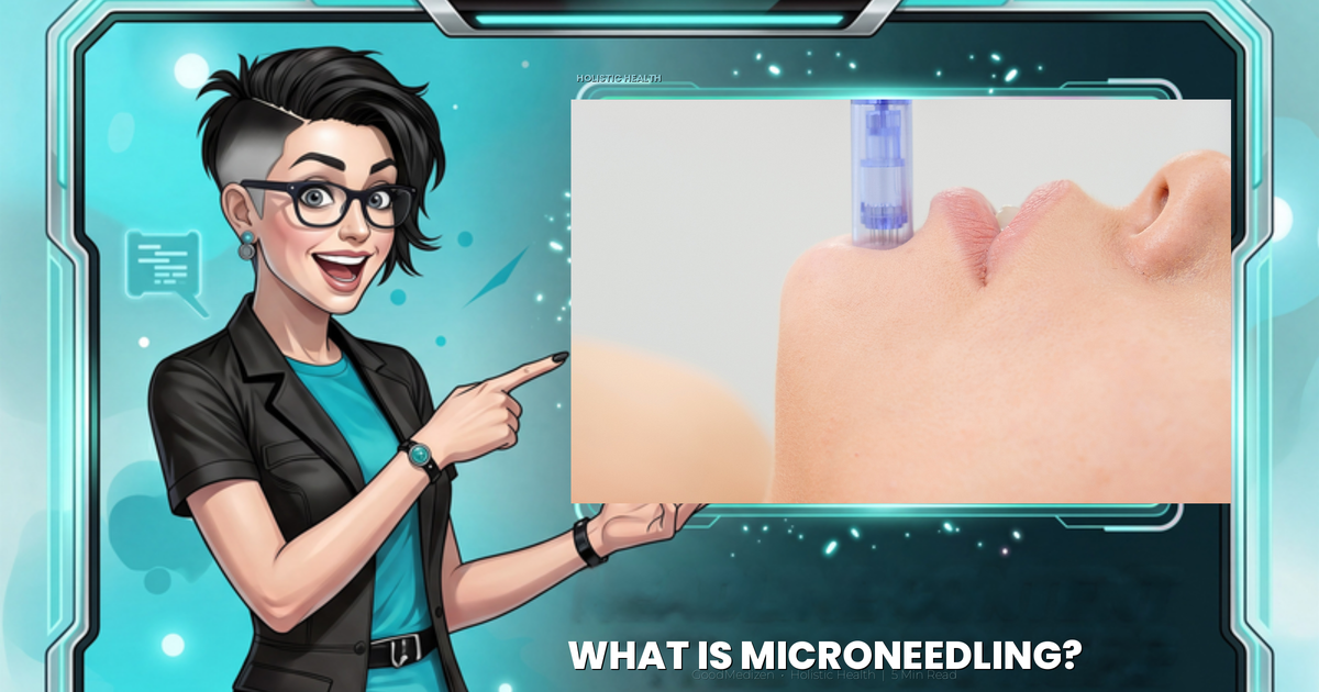 What is Microneedling?