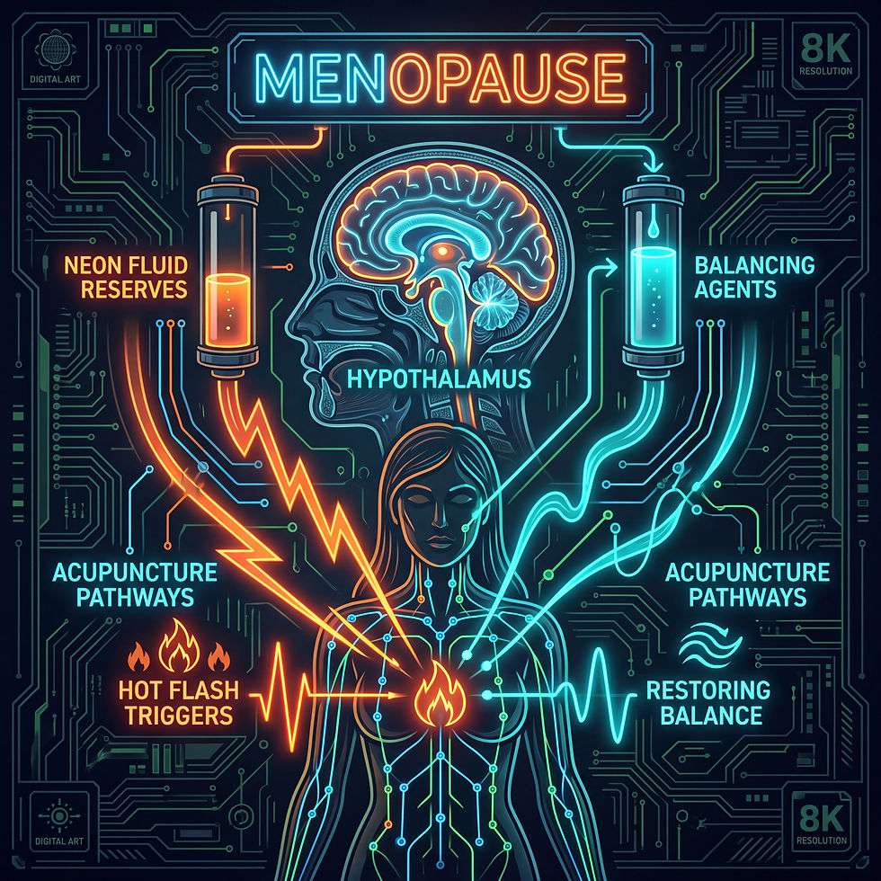 Acupuncture for fertility, PMS, menstrual disorders, PCOS, endometriosis, menopause, and urinary health. Comprehensive women's health care in downtown Seattle.