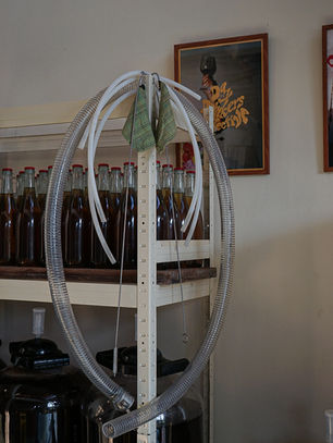 Day Drinkers Collective, un vin de miel artisanal