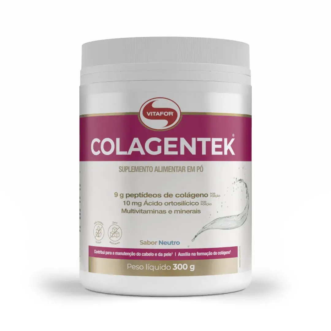 COLAGENTEK® 300g - VITAFOR