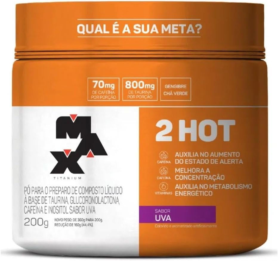 2Hot 200G - MAX