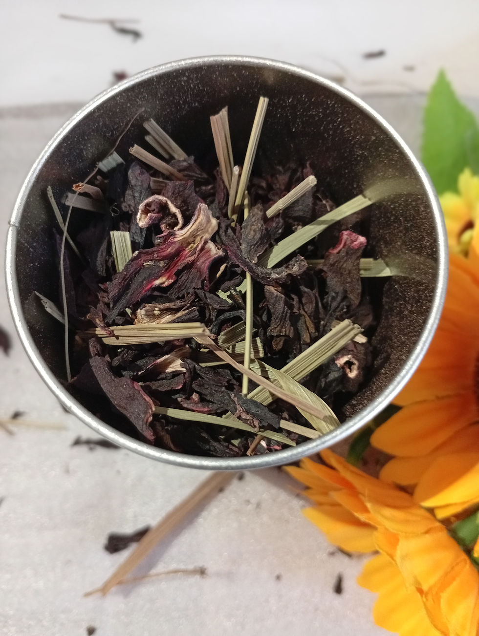 Miniature : Infusion Mixte