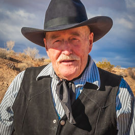 Farrel Bott - Cowboy Poet