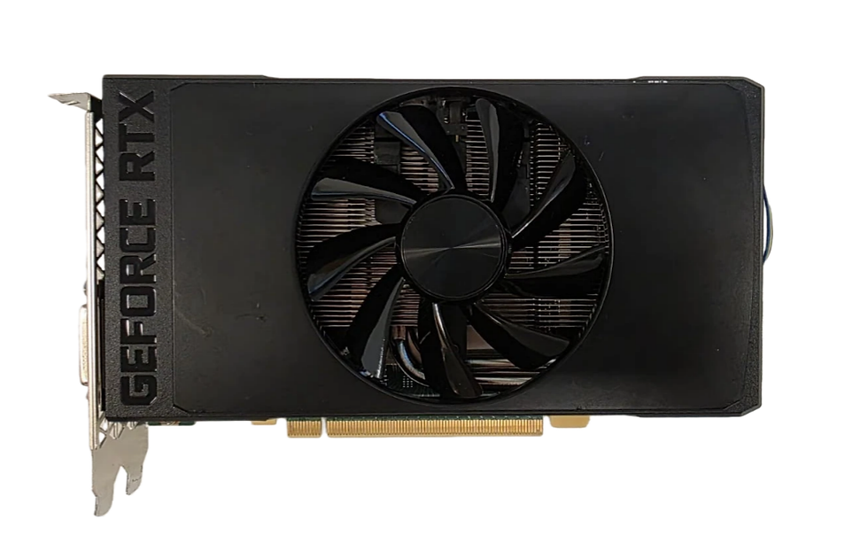Thumbnail: nvidia rtx 2060 GPU 0C61YX RTX2060 6GB & PH RTX2060 6G graphics card support PCI