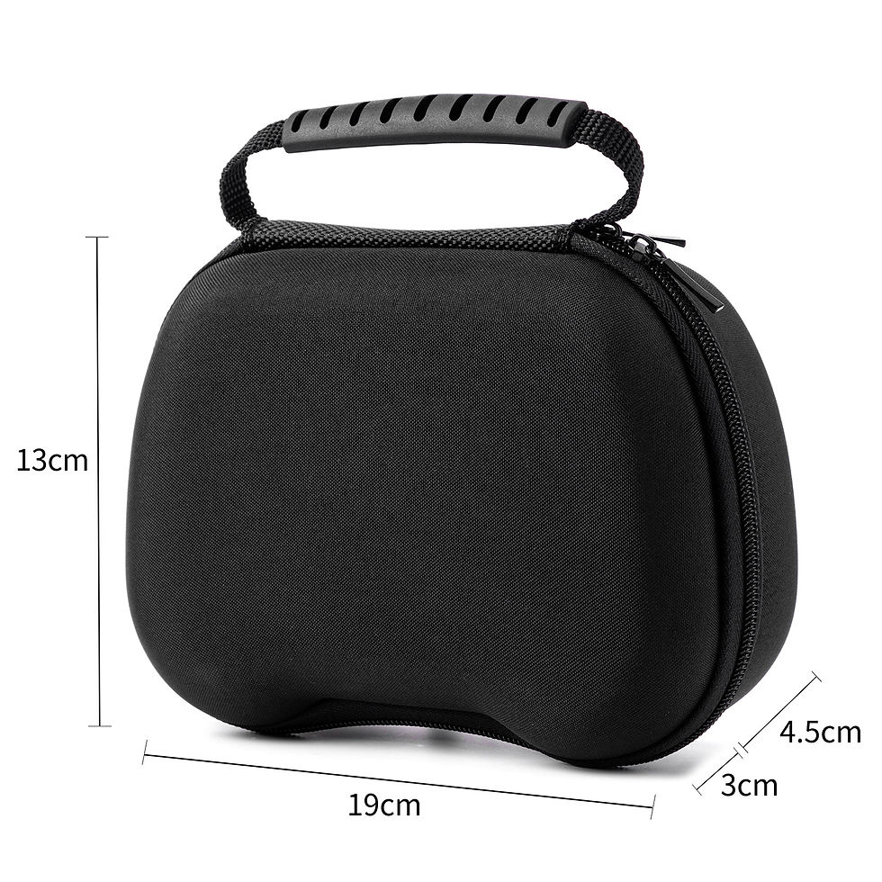Thumbnail: Game Controller Storage Case for PS5/XBOX/PS4 Hard Storage Pack Controller Organ