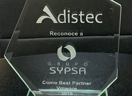 Premiación Adistec Best Partner 2019