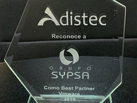 Premiación Adistec Best Partner 2019
