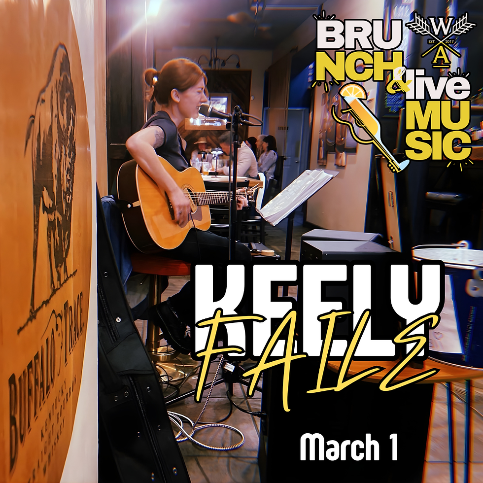 Brunch and Live Music