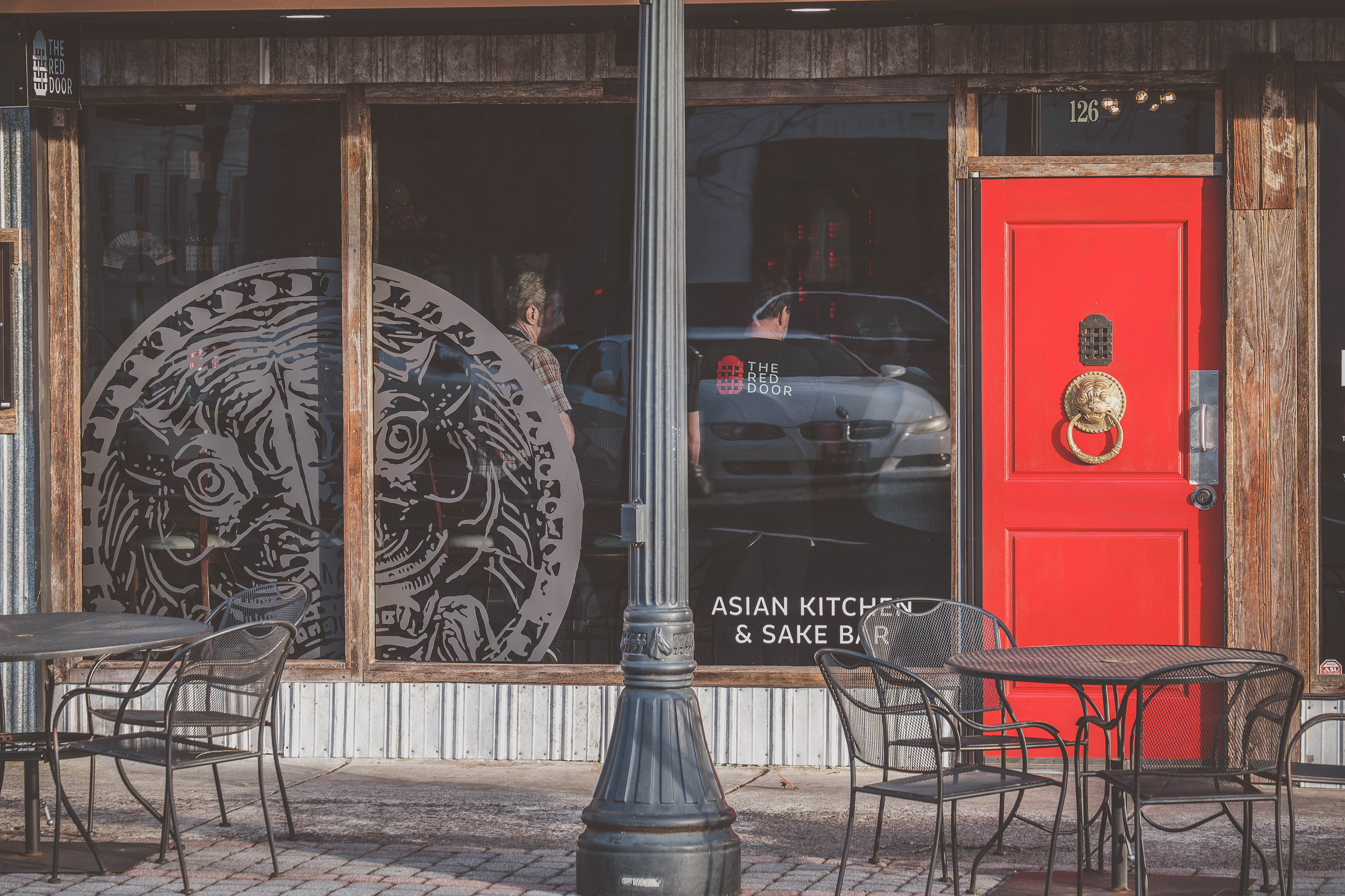 The Red Door Jajczyk Expands With New Restaurant In Downtown Aiken SC