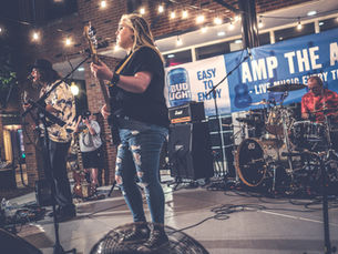 Edward Phillips & The Blue Have Roots Deep and Wide