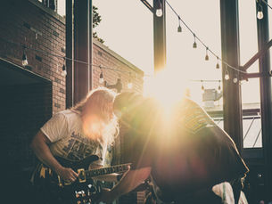 Brothers-in-Arms: Guns for Hire at Amp the Alley