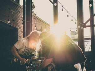 Brothers-in-Arms: Guns for Hire at Amp the Alley