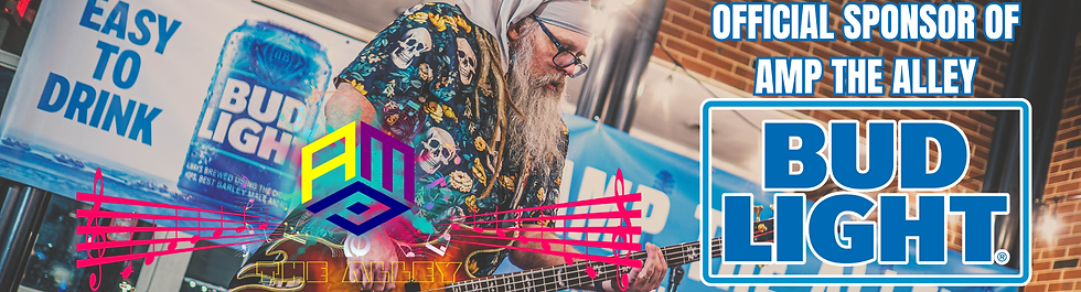 Amp the Alley Sponsor - Aiken's Barber Shop