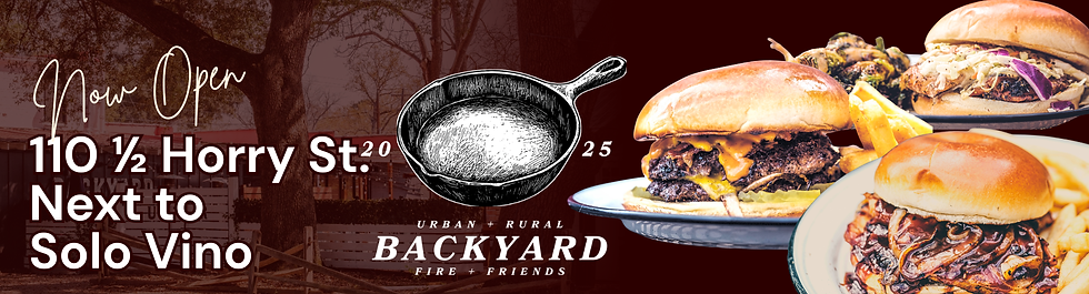 Electric Eats is a proud sponsor of Amp the Alley.