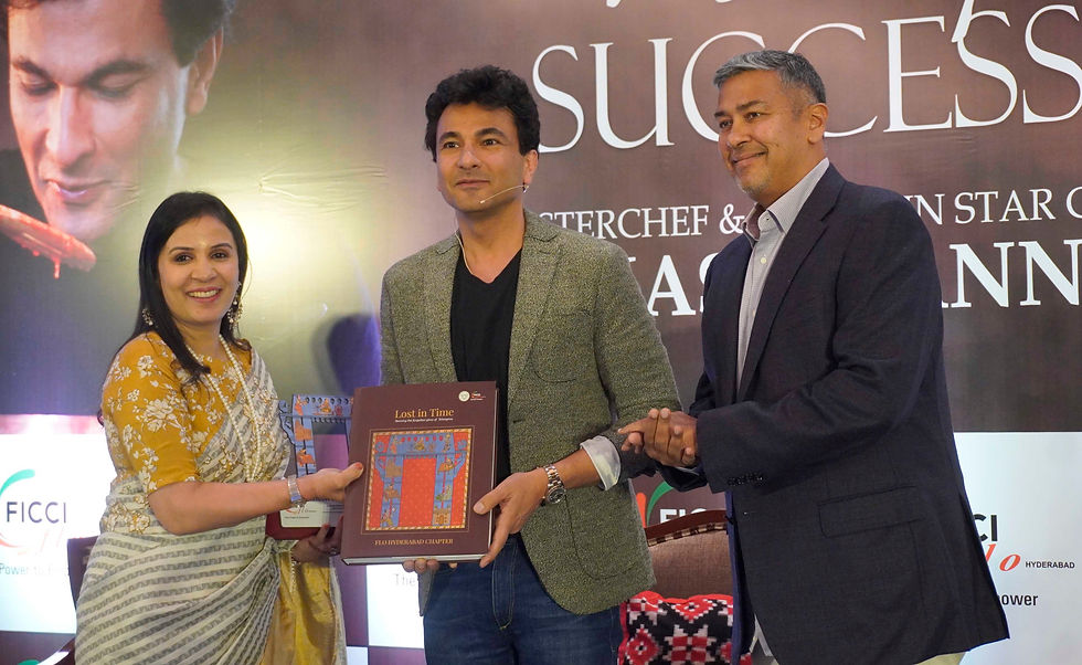For a restaurant to be successful it has to be experiential: Vikas Khanna