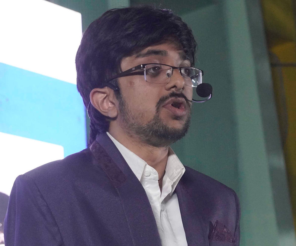 City school holds TED Like Power Talks 
