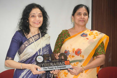 Our mission is to double the number of women entrepreneurs in India: Dr. S Glory Swarupa, DG ni-msme