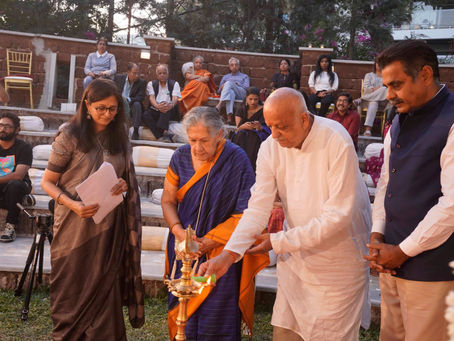 A nationwide multi-city, Raga, Rasa Aur Fursat, a Hindustani Classical Concert tour held