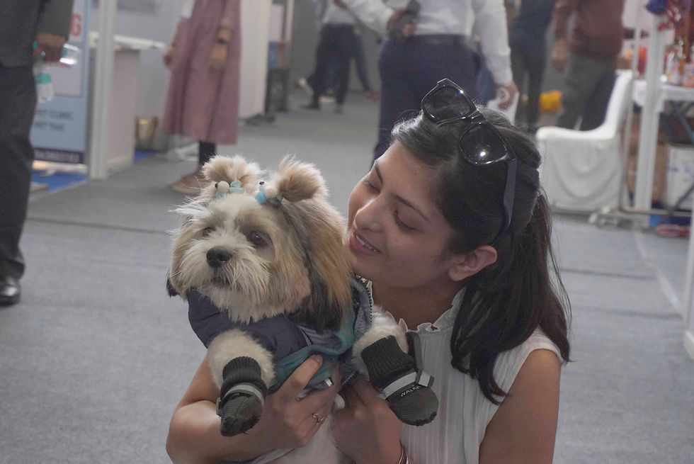 Petex India, the largest Pet Industry trade show to kicka off at Hitex