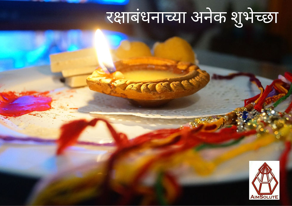 Happy Rakshabandhan