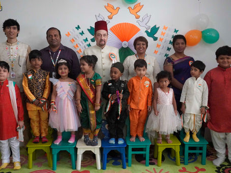 Pre-School at the workplace is the need of the hour: Raunaq Yar Khan, 9th Nizam
